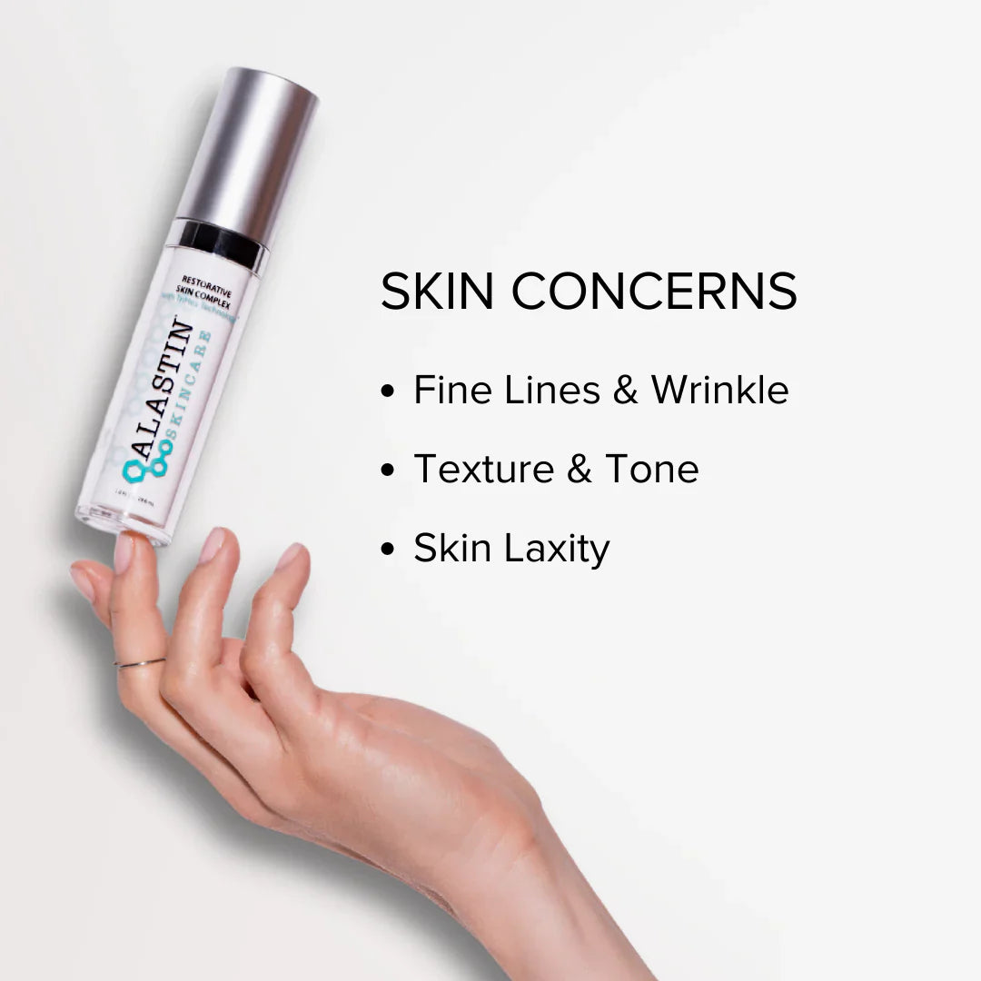 Alastin Restorative Skin Complex with TriHex Technology