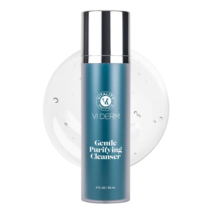 VI DERM Gentle Purifying Cleanser