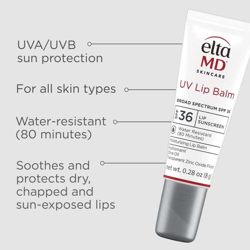 EltaMD Lip Balm Broad-Spectrum SPF 36