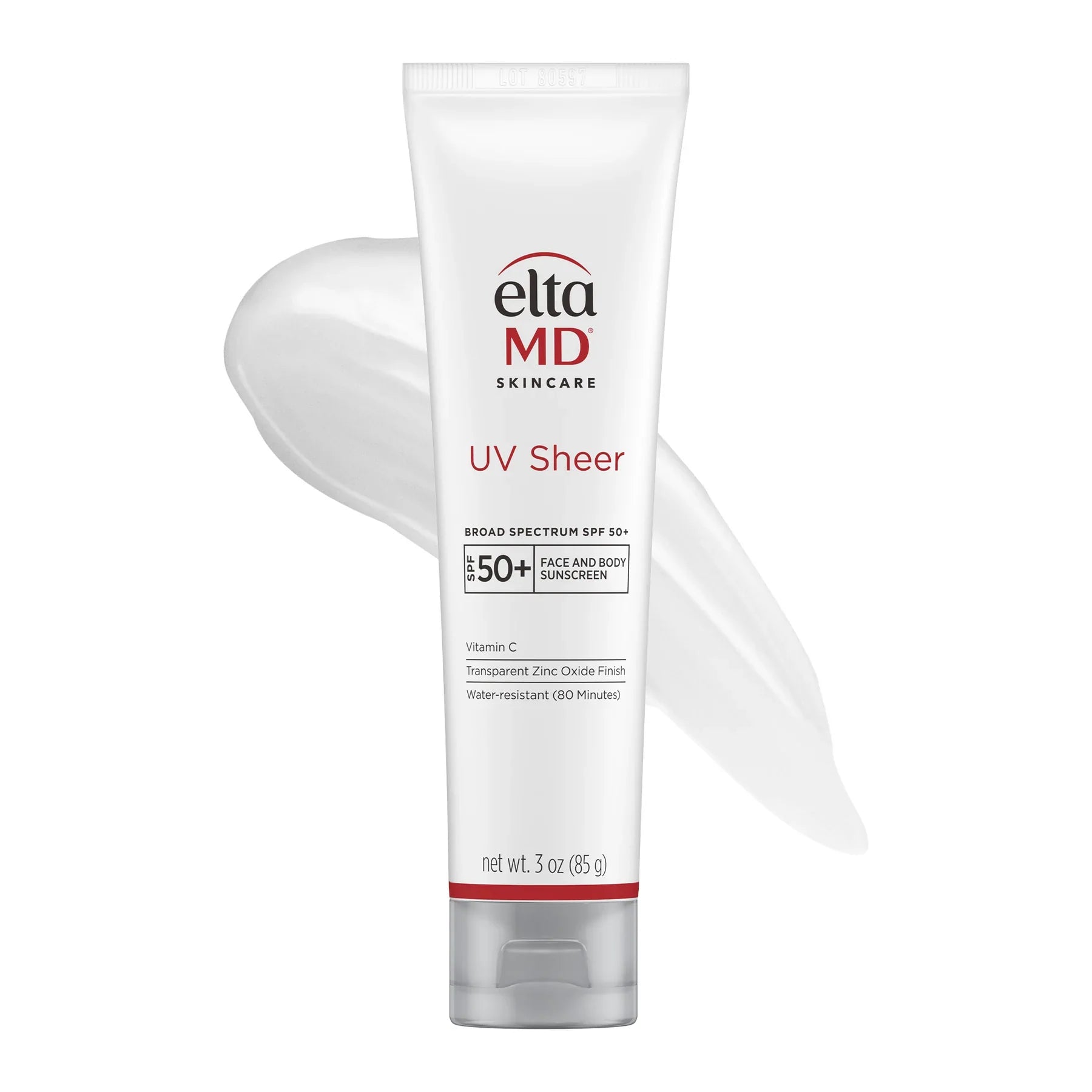 EltaMD UV Sheer Broad-Spectrum SPF 50