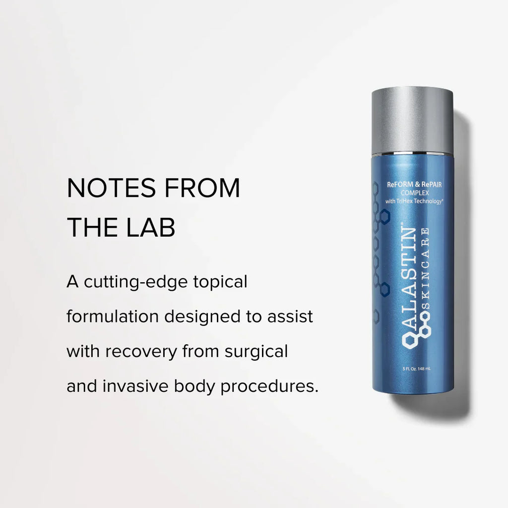 Alastin Reform & Repair Complex with TriHex Technology