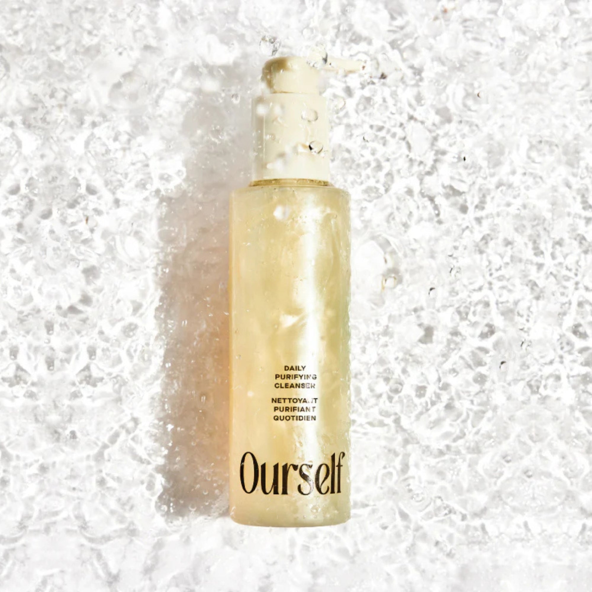 Ourself Daily Purifying Cleanser