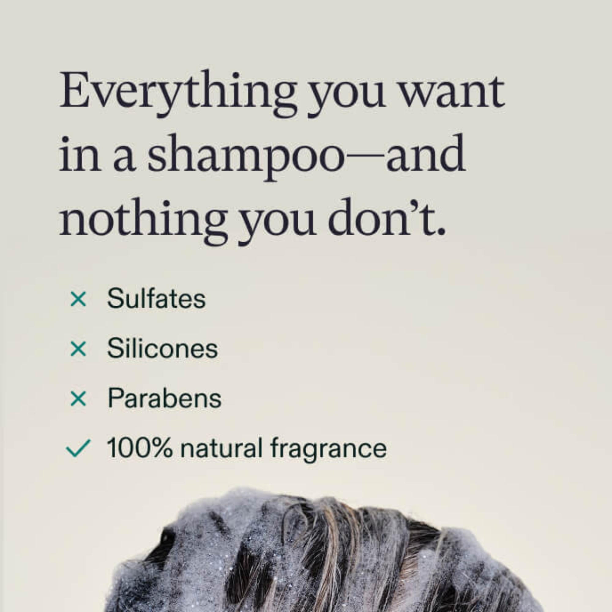 Nutrafol Root Purifier Scalp Microbiome Shampoo