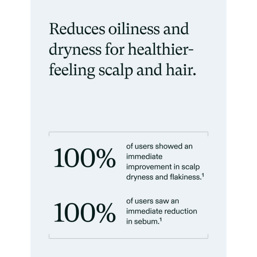 Nutrafol Root Purifier Scalp Microbiome Shampoo