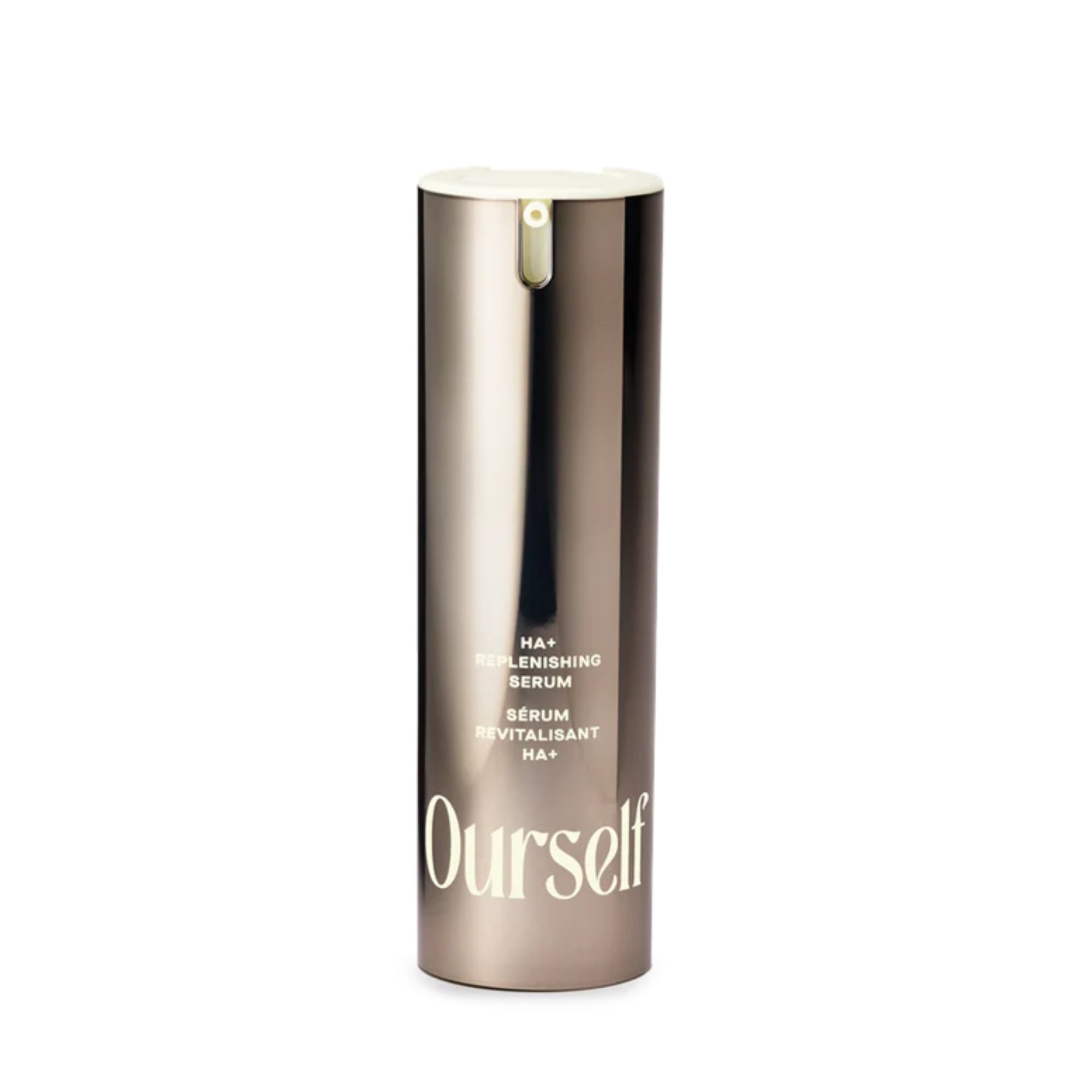 Ourself HA+ Replenish Serum with Tiered-Release Vesicle Technology