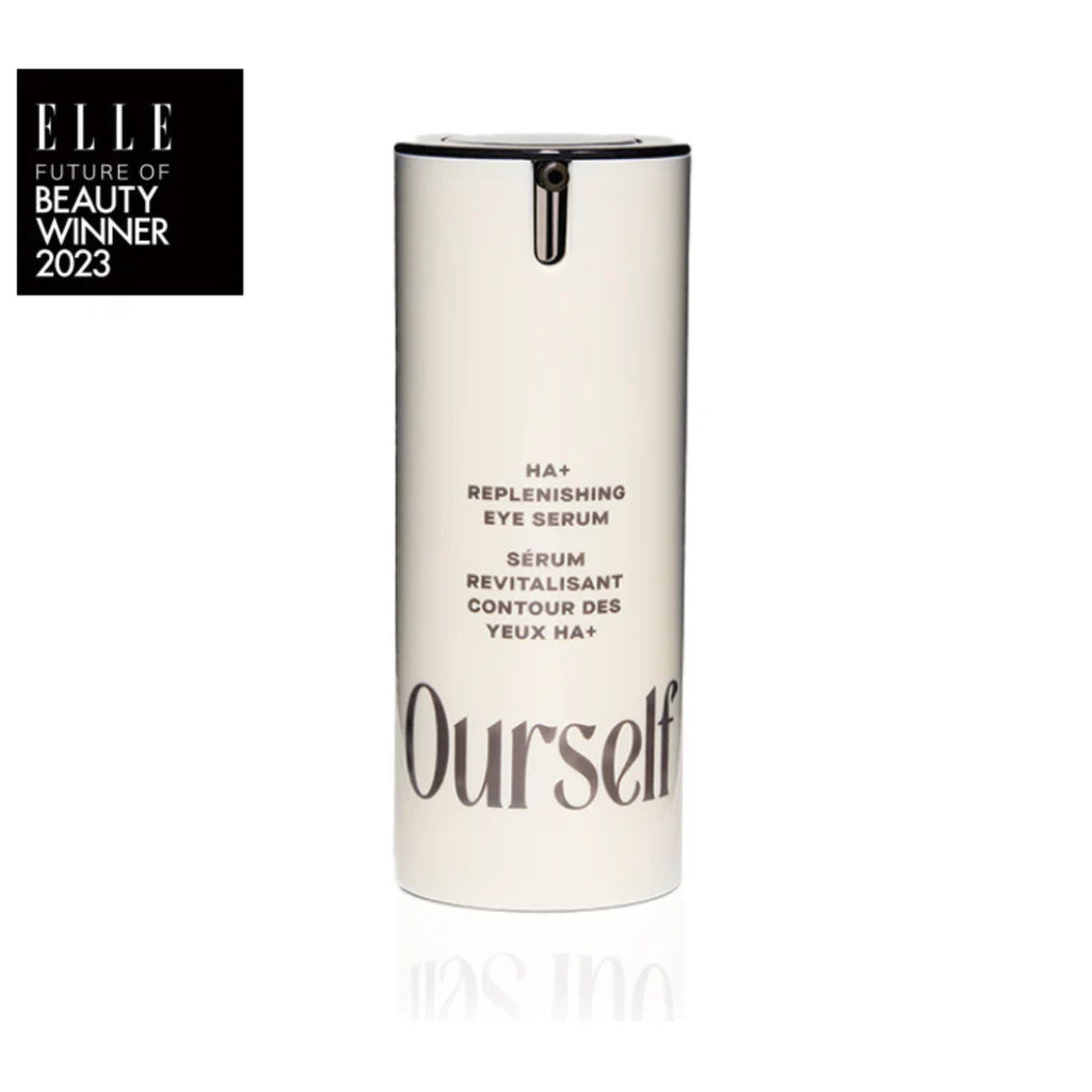 Ourself HA+ Replenishing Eye Serum with Tiered-Release Vesicle Technology