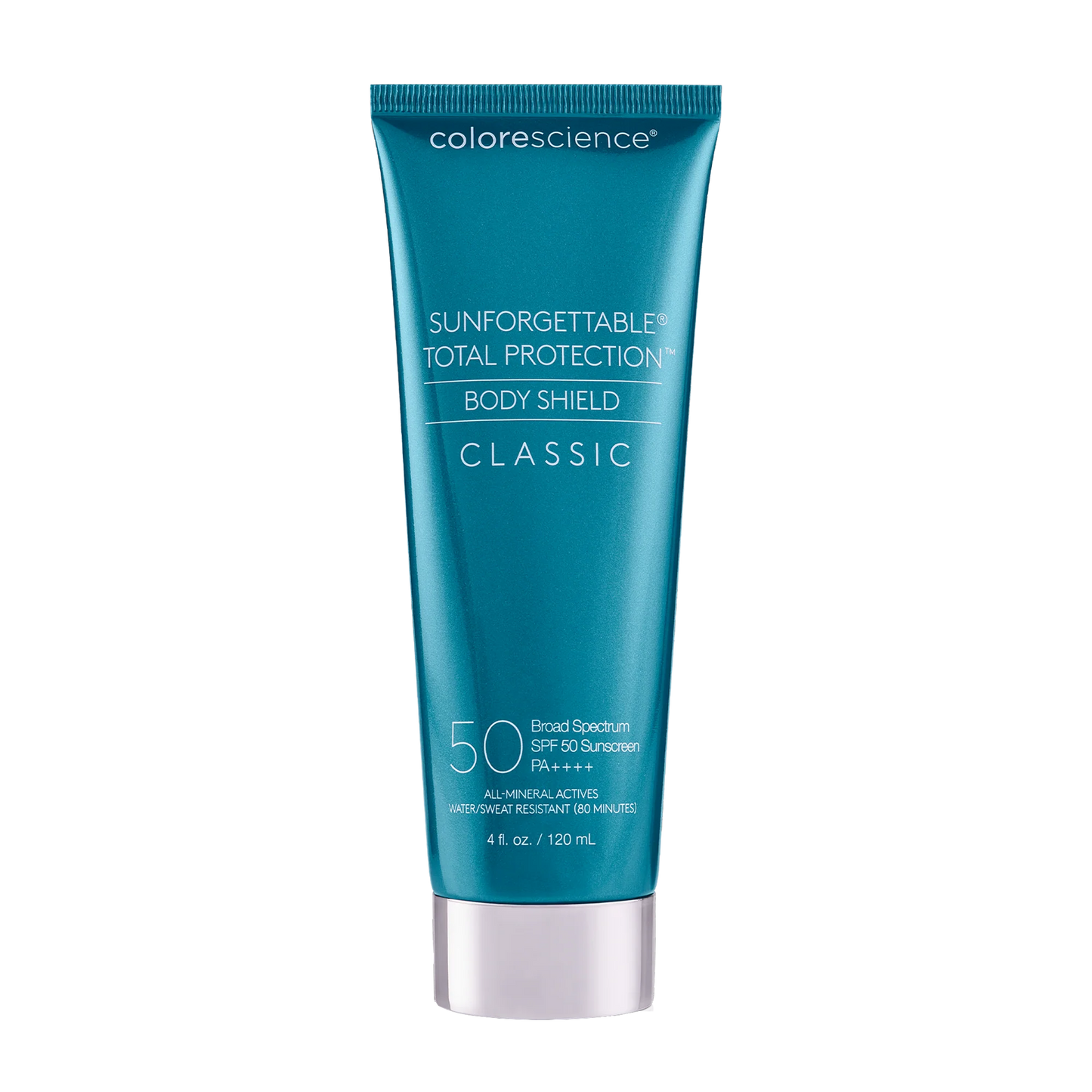 Colorescience Sunforgettable Total Protection Body Shield Classic SPF 50