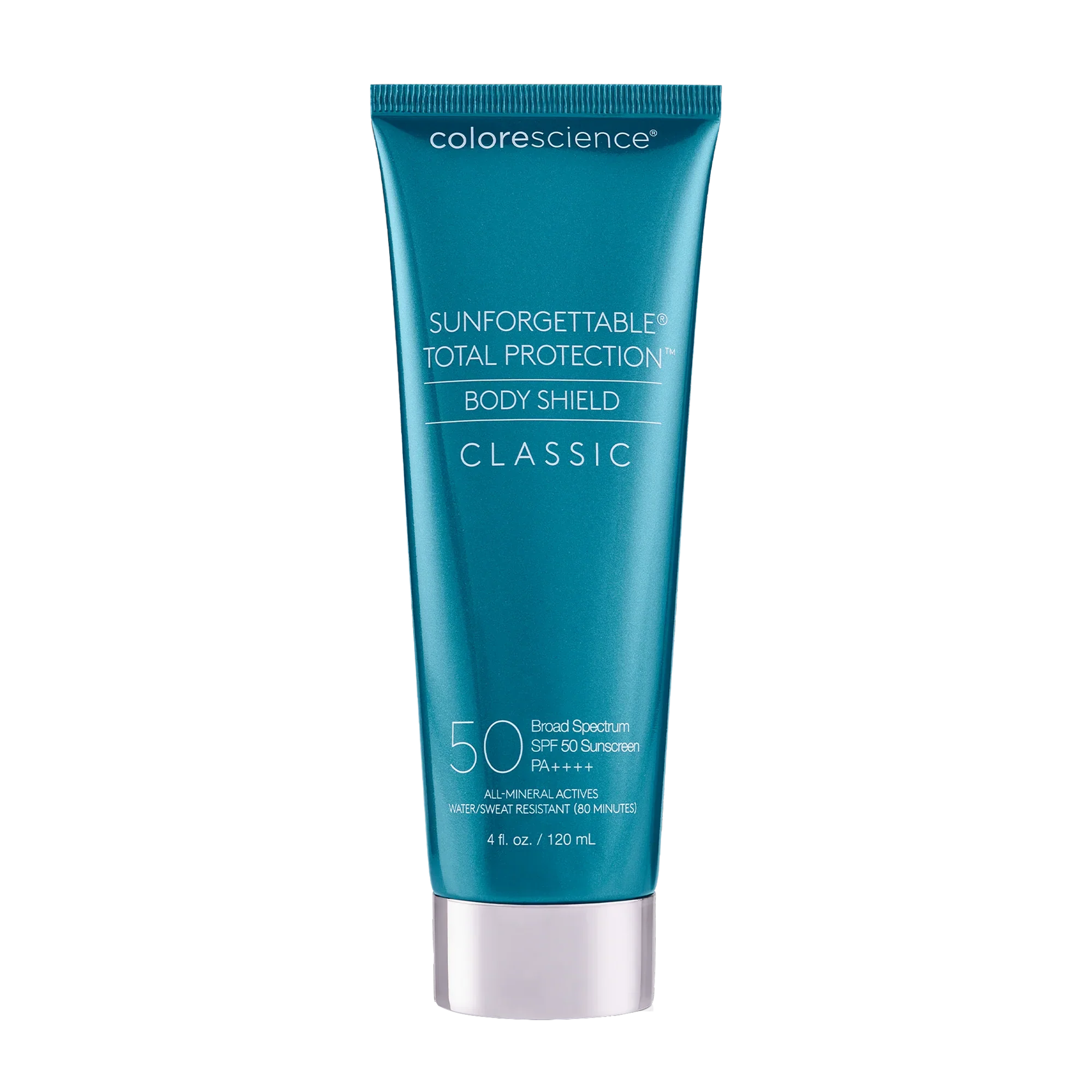 Colorescience Sunforgettable Total Protection Body Shield Classic SPF 50