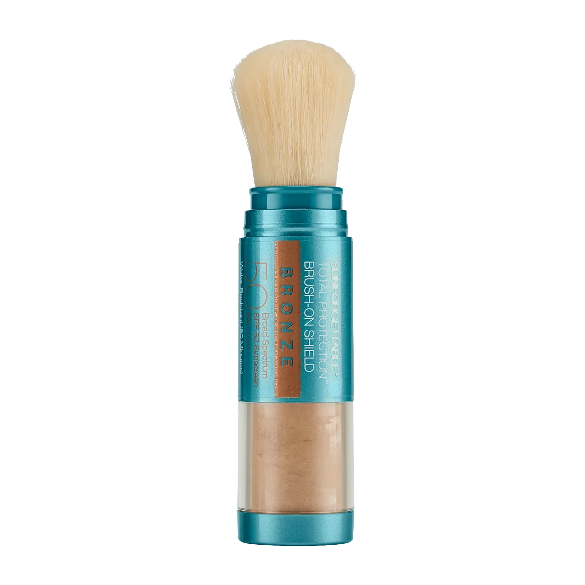 Colorescience Sunforgettable Total Protection Brush-On Shield Bronze SPF 50