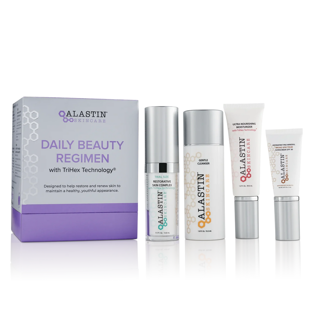 Alastin Daily Beauty Regimen