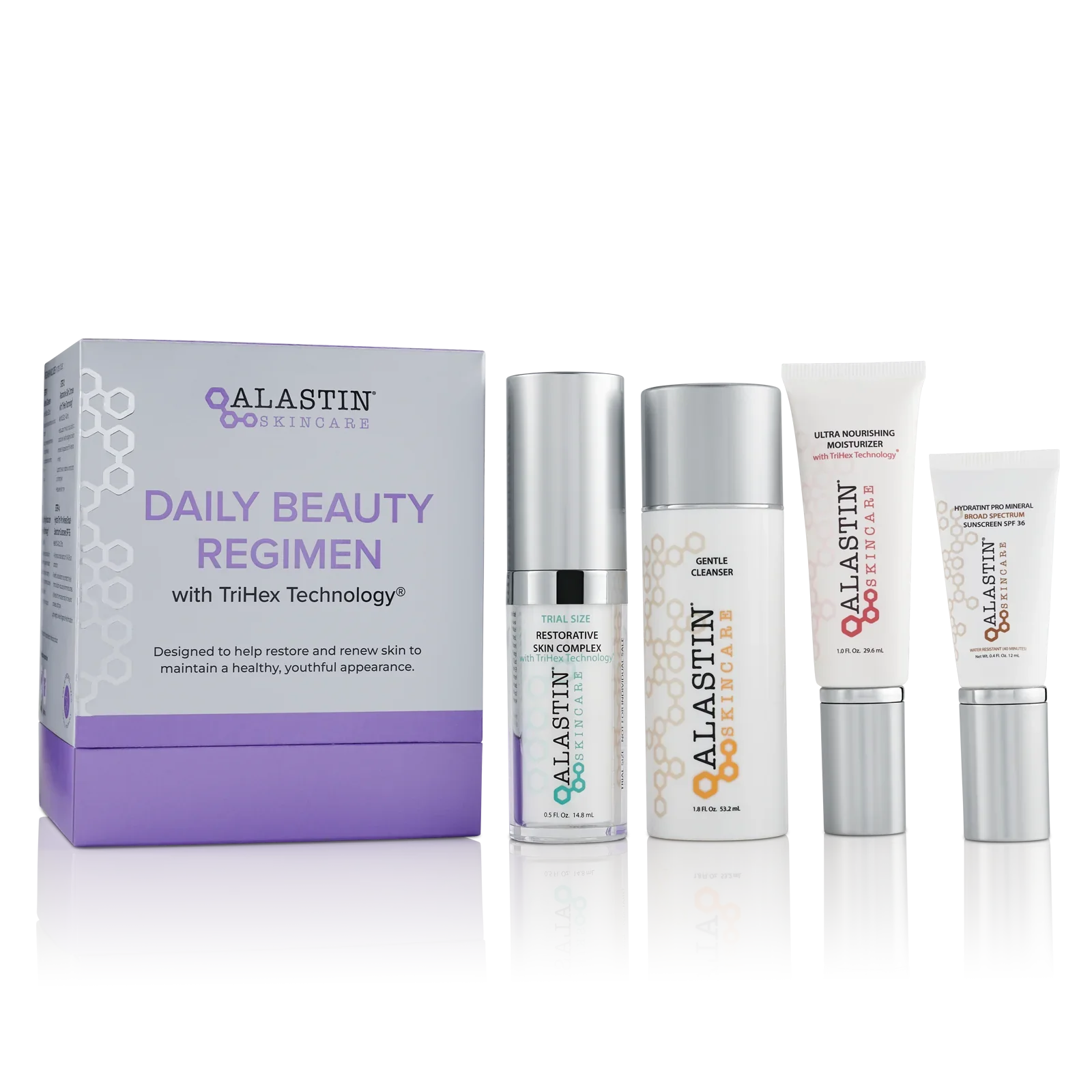 Alastin Daily Beauty Regimen