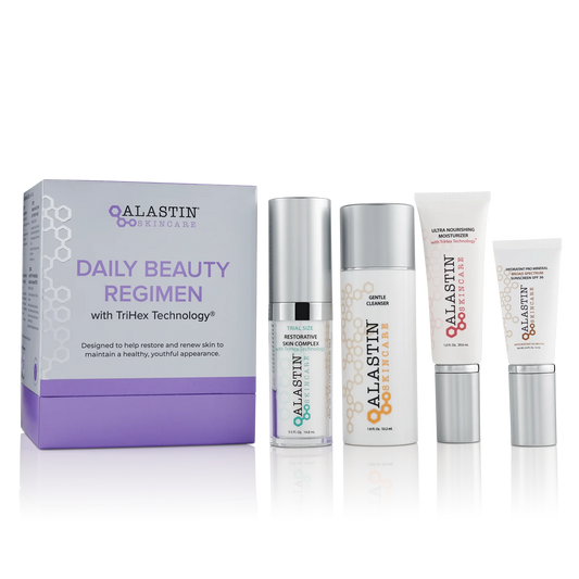 Alastin Daily Beauty Regimen