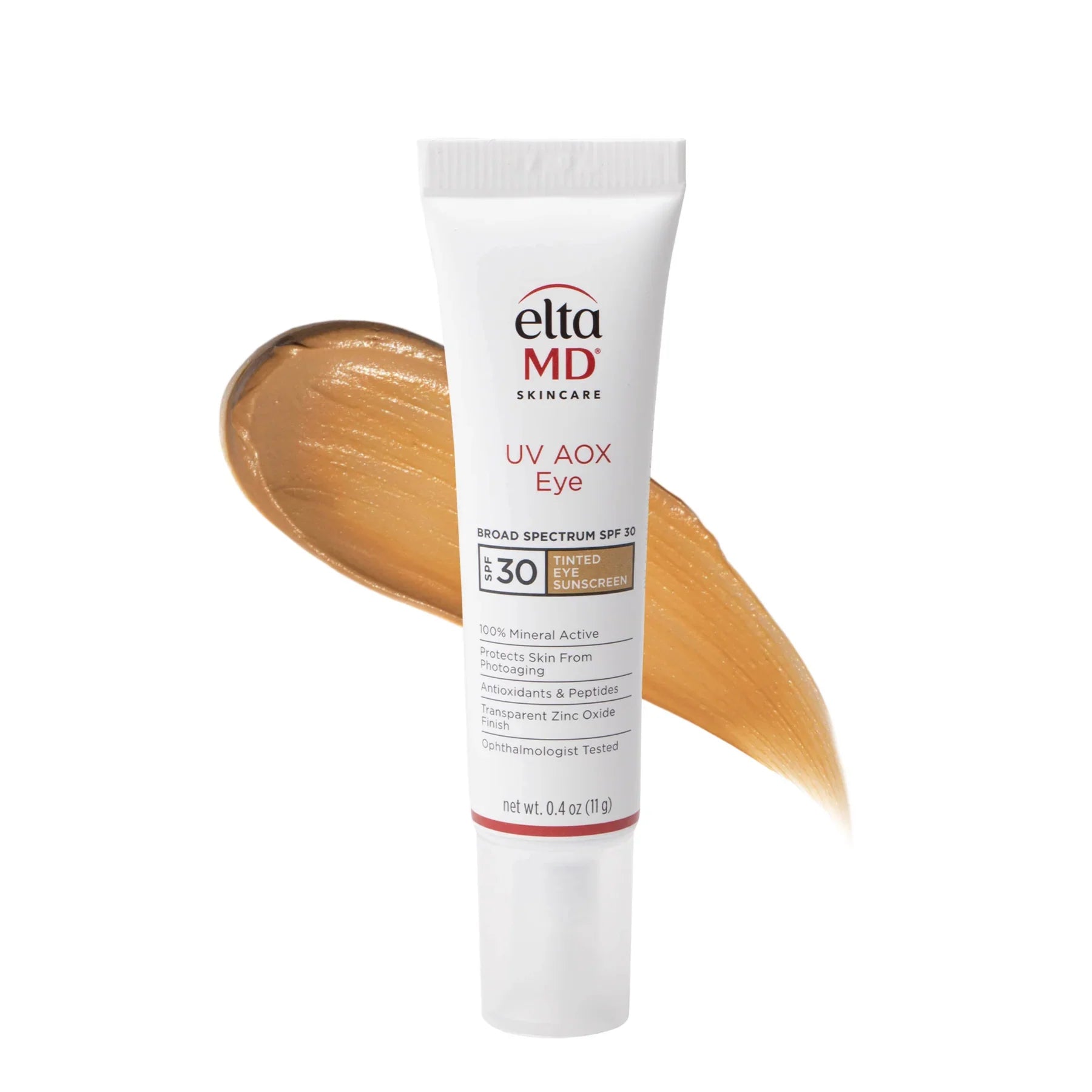 EltaMD AOX Eye Broad-Spectrum SPF 30 Tinted