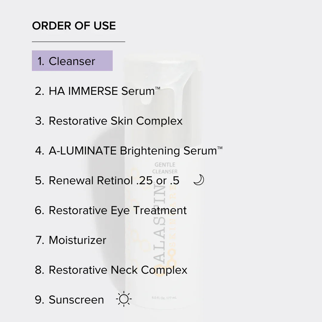 Alastin Gentle Cleanser