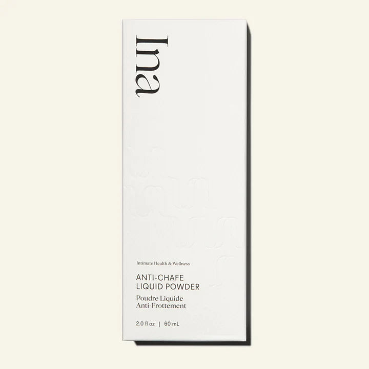 Ina Anti-Chafe Liquid Powder