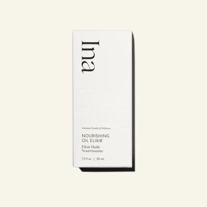 Ina Nourishing Intimate Oil