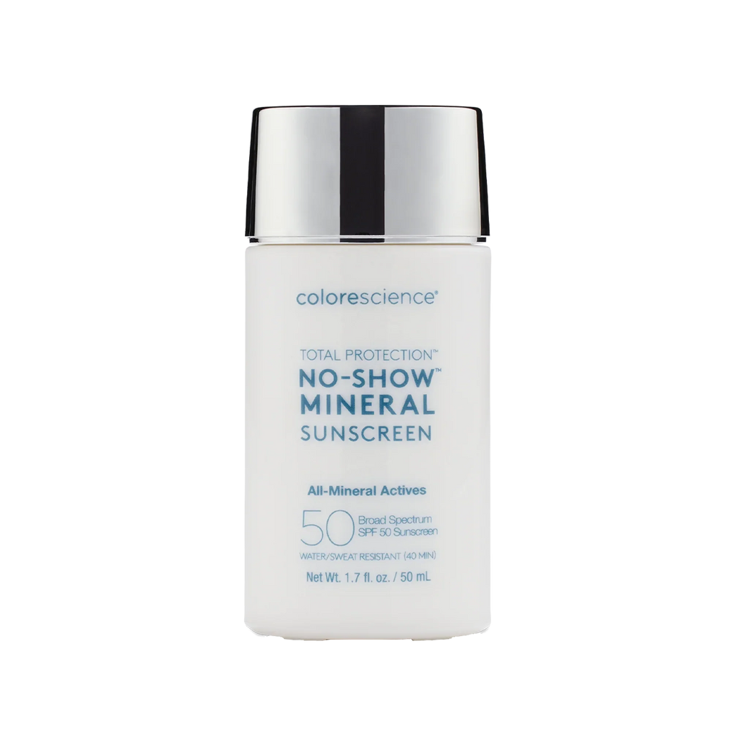 Colorescience Total Protection No-Show Mineral SPF 50