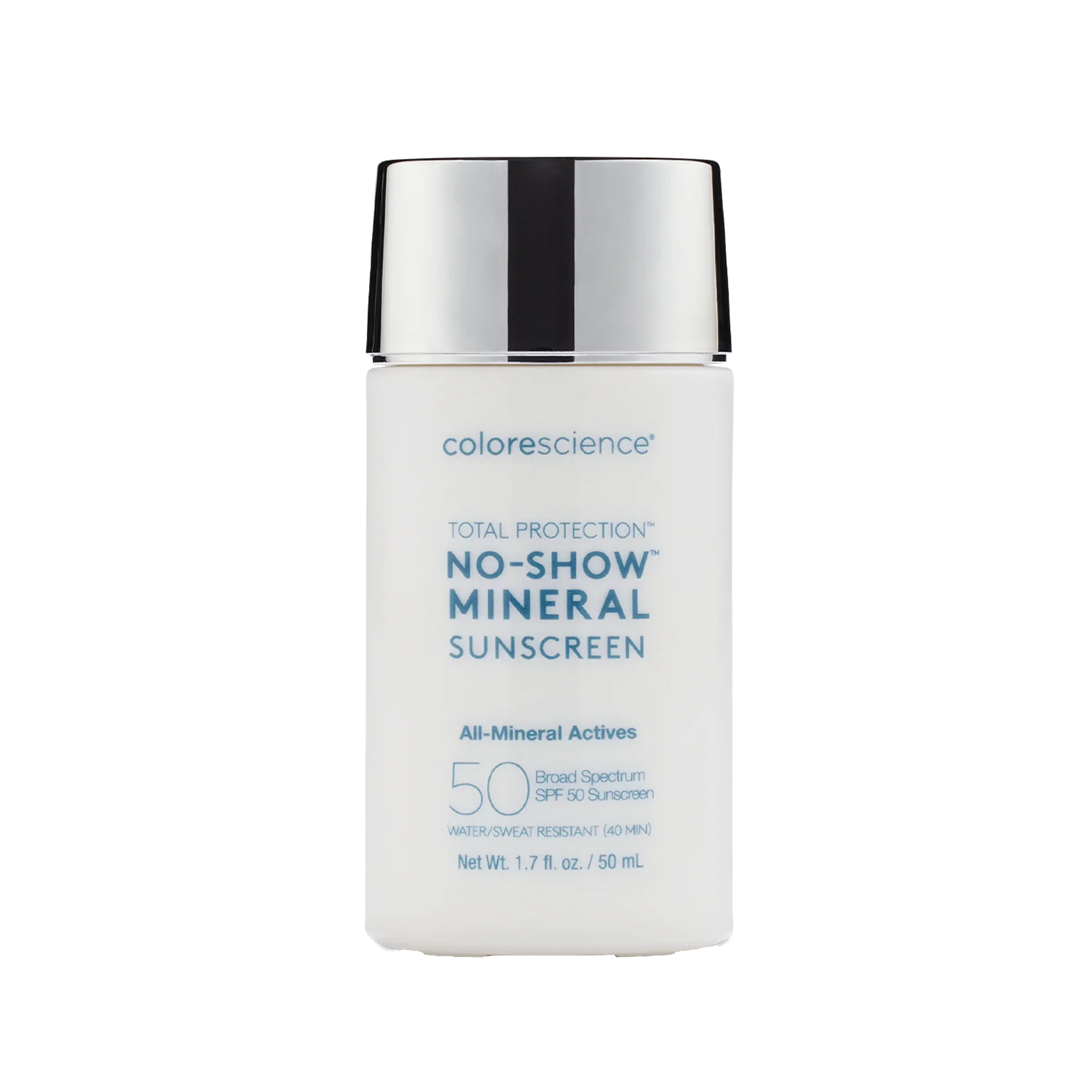 Colorescience Total Protection No-Show Mineral SPF 50