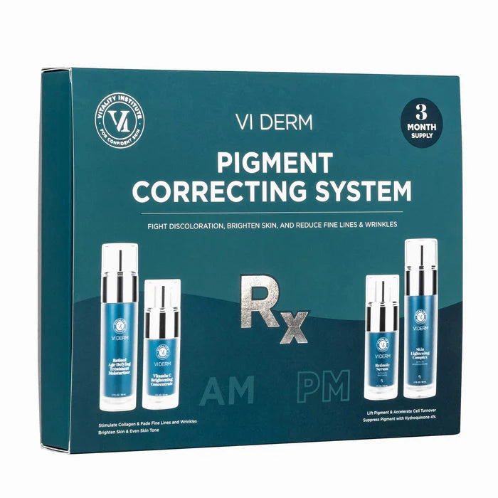 VI Derm Pigment Correcting System