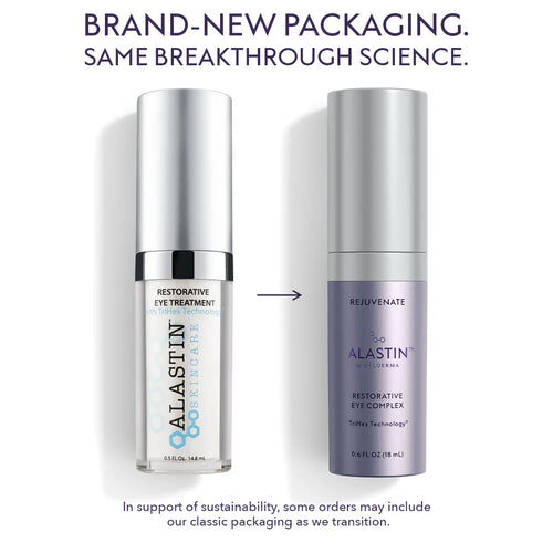 Alastin Restorative Eye Complex with TriHex Technology