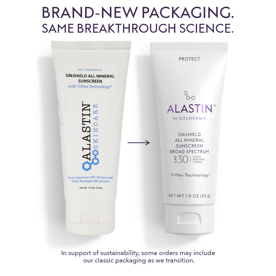 Alastin SilkShield All-Mineral SPF 30