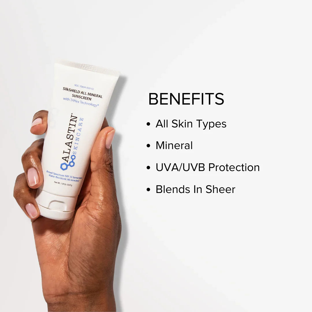 Alastin SilkShield All-Mineral SPF 30