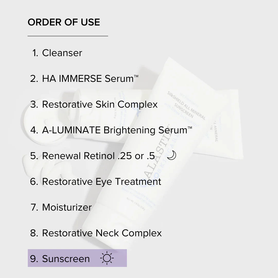 Alastin SilkShield All-Mineral SPF 30
