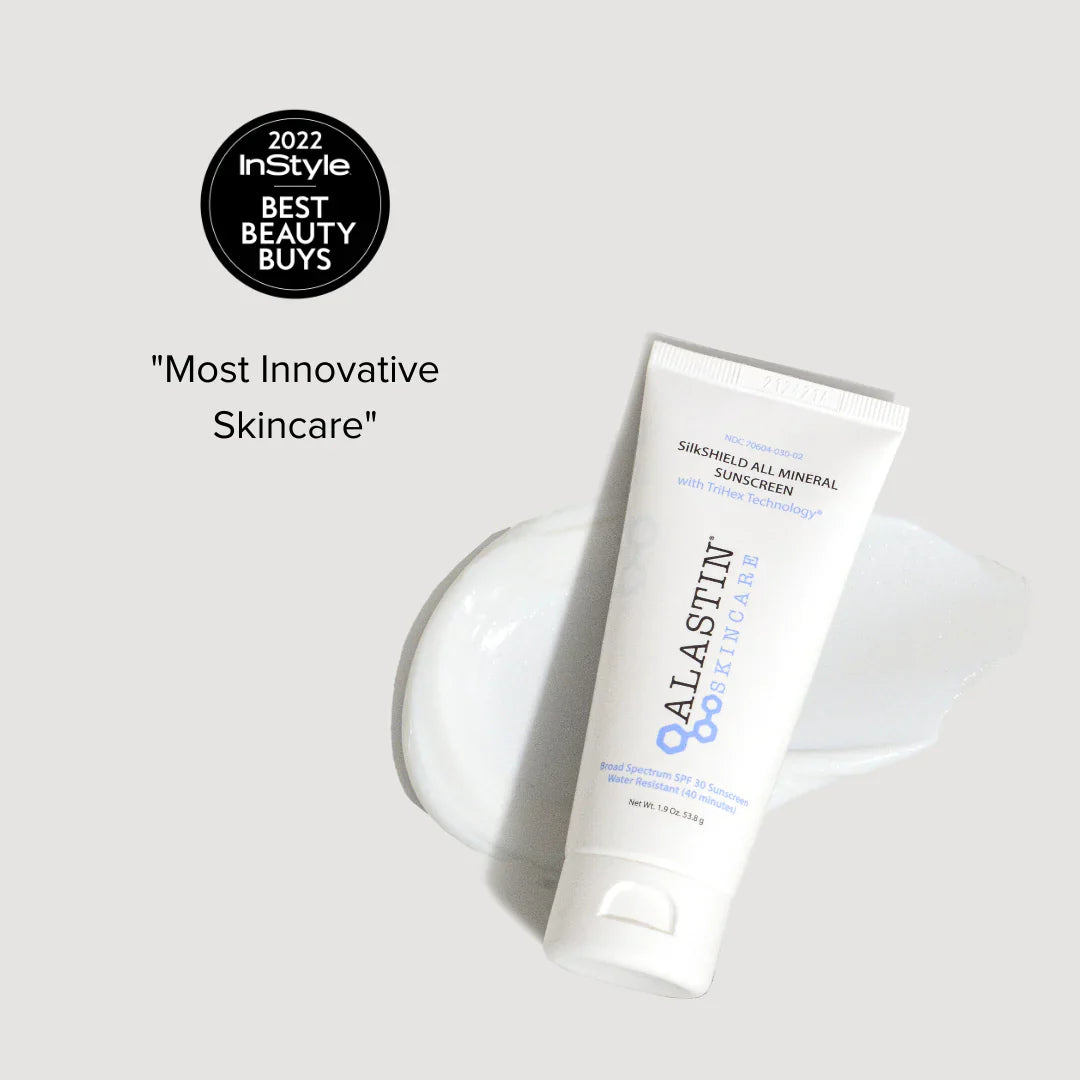 Alastin SilkShield All-Mineral SPF 30