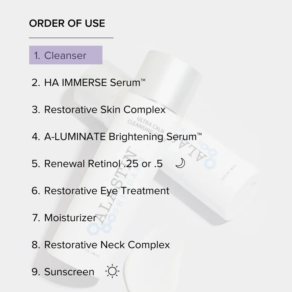 Alastin Ultra Calm Cleansing Cream