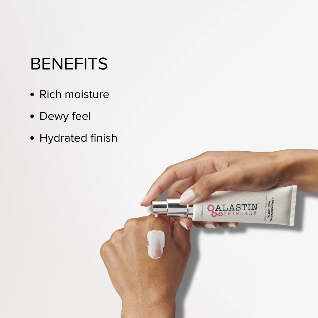 Alastin Ultra Nourishing Moisturizer with TriHex Technology