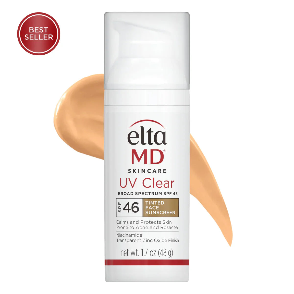 Elta MD UV Clear Tinted Broad-Spectrum SPF 46