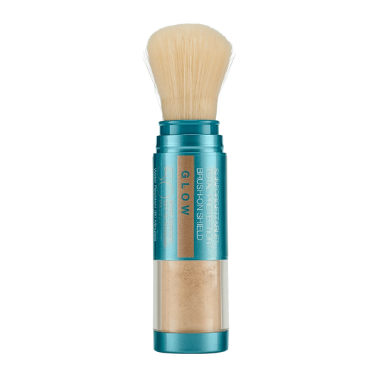 Colorescience Sunforgettable Total Protection Brush-On Shield Glow SPF 50