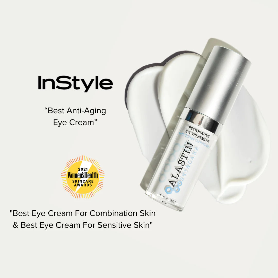 Alastin Restorative Eye Treatment with TriHex Technology