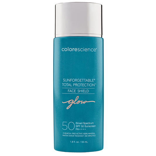 Colorescience Sunforgettable Total Protection Face Shield Glow SPF 50