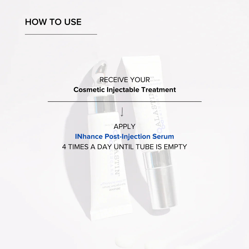 Alastin Inhance Post-Injection Serum with TriHex Technology