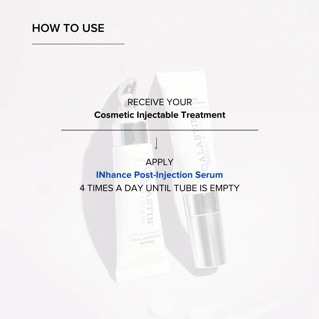Alastin Inhance Post-Injection Serum with TriHex Technology