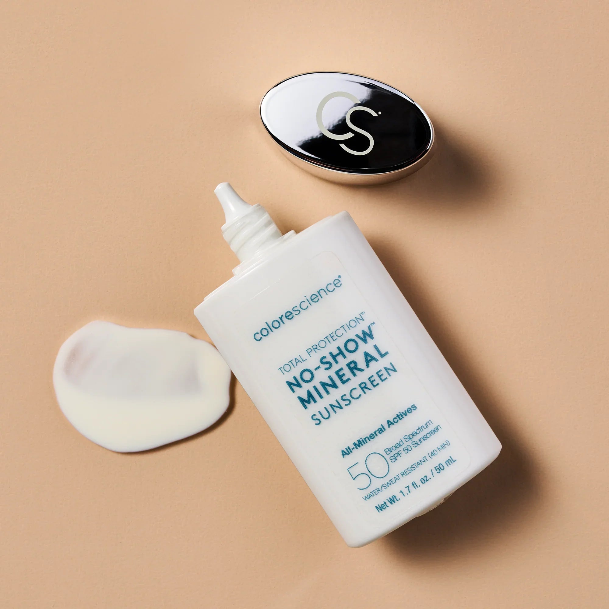 Colorescience Total Protection No-Show Mineral SPF 50