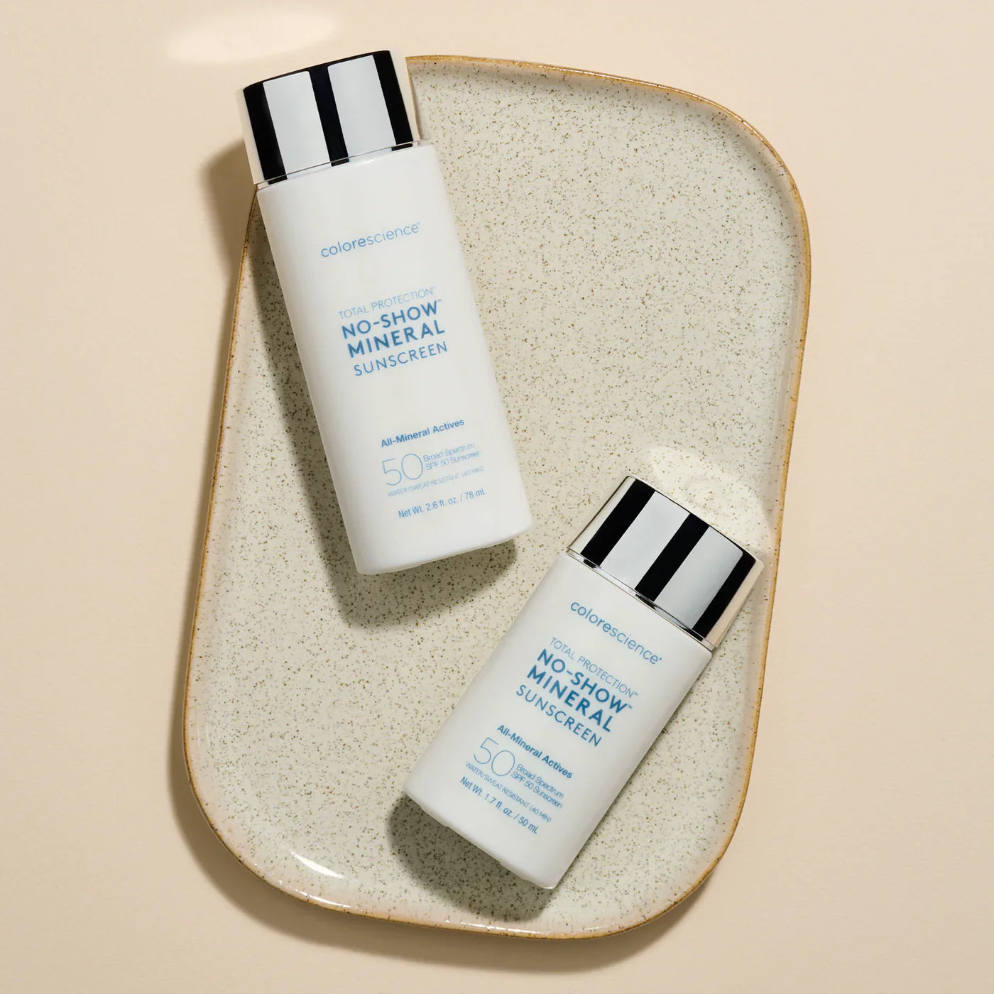 Colorescience Total Protection No-Show Mineral SPF 50
