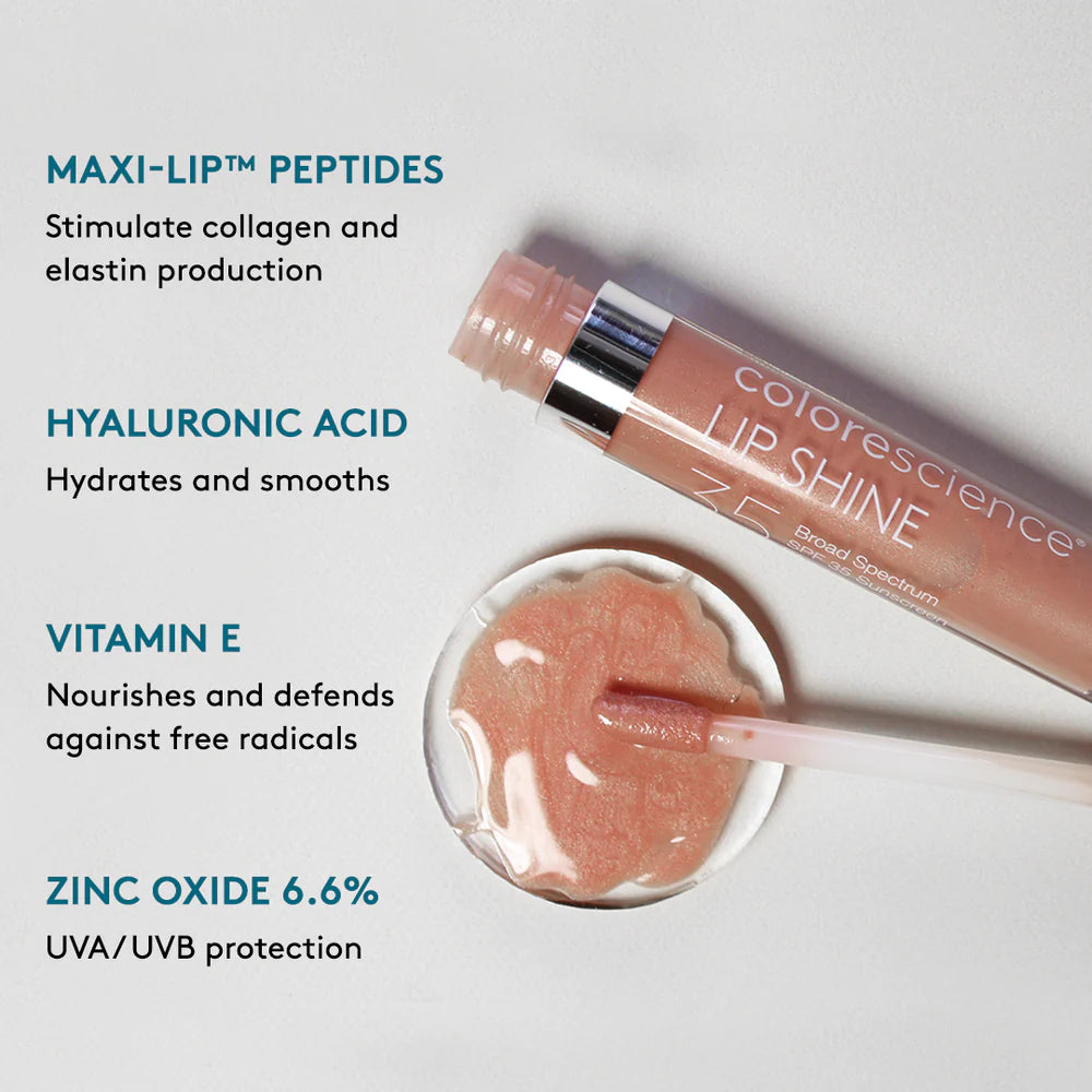 Colorescience Lip Shine SPF 35